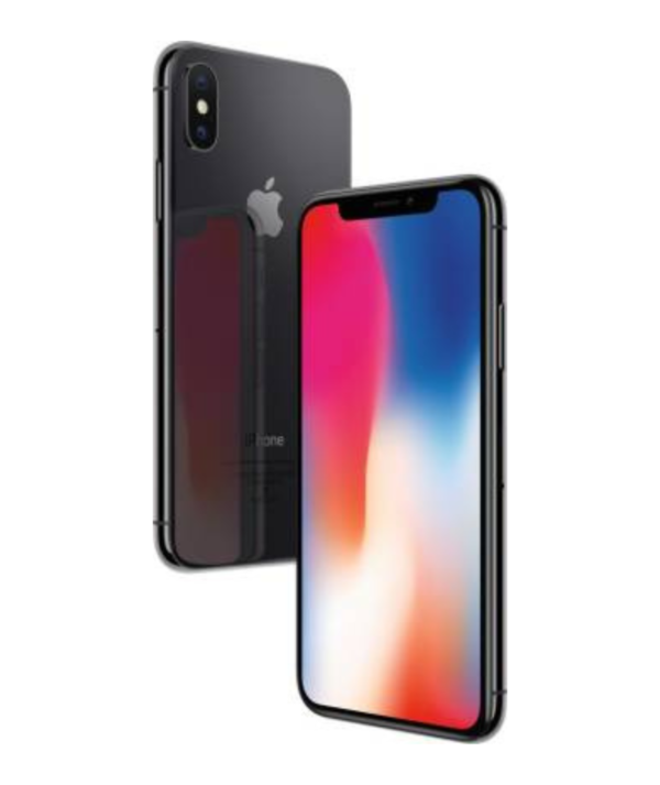 GadgetFreak: iPhone X 64GB