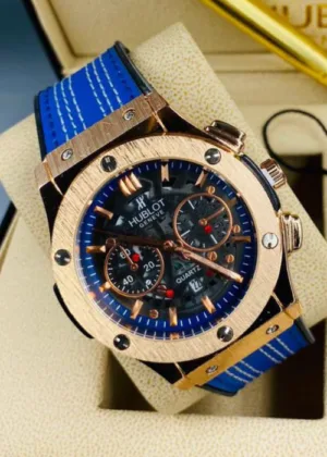 Hublot Classic Aerofusion Watch