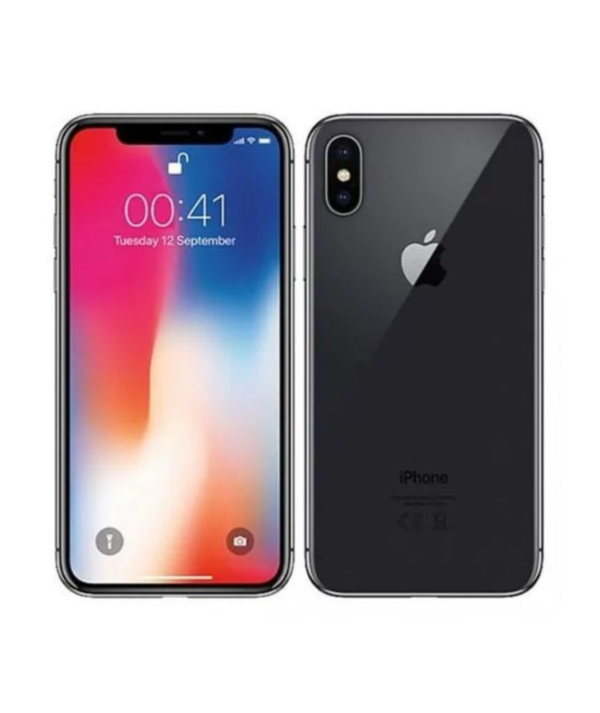 GadgetFreak: iPhone X 64GB