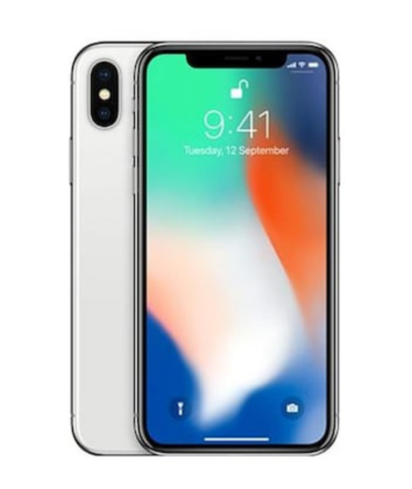 GadgetFreak: iPhone X 64GB