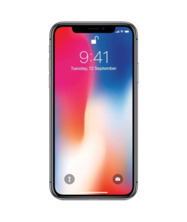 GadgetFreak: iPhone X 64GB