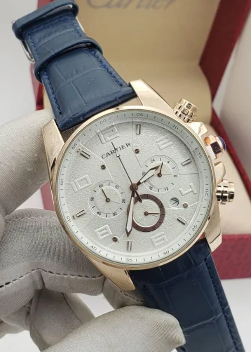 Cartier Chronograph Watch