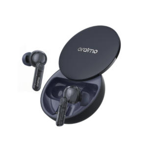 oraimo FreePods 4 ANC True Wireless Earbuds-Nebula Blue