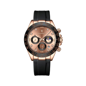 Poedagar Chronograph Wristwatch