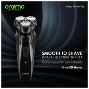 oraimo Smart Shaver 3D Rotary Electric Shaver