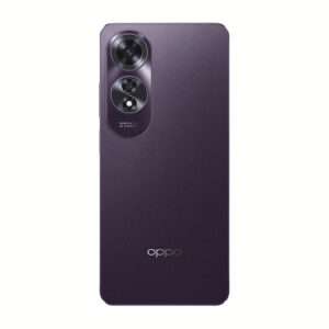 OPPO A60 Android Smart Mobile Phone with 256GB + 8GB