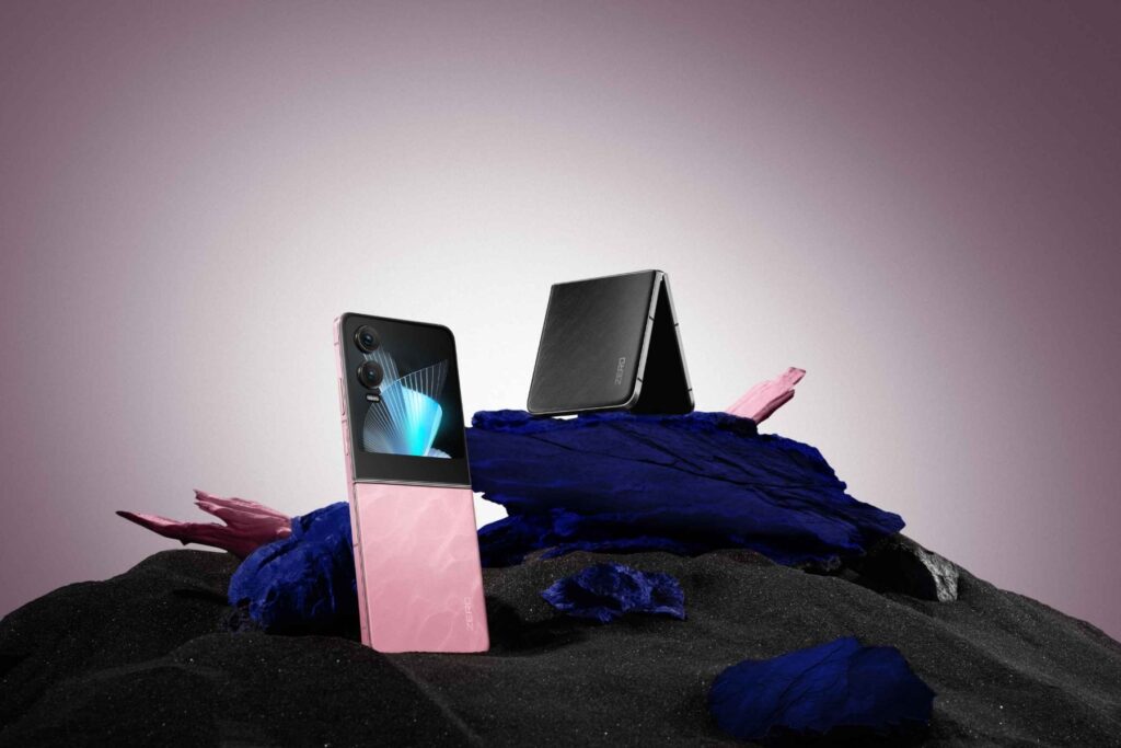 INFINIX Zero Flip-X6962 Android Mobile Smart Phone