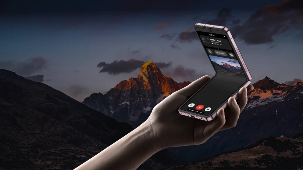 INFINIX Zero Flip-X6962 Android Mobile Smart Phone