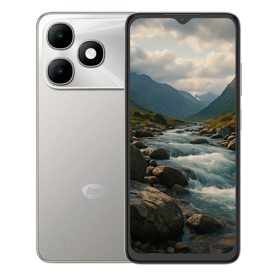 ITEL A90 - 3GB RAM + 64GB ROM