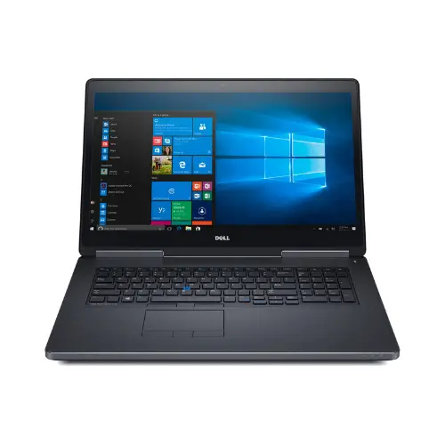 [UK USED] Laptop Dell Precision 7720 16GB SSD 512GB Intel Core i7
