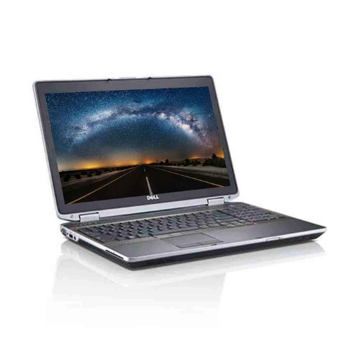 Dell E6520