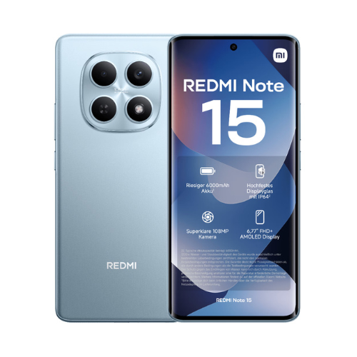 Xiami Redmi Note 15
