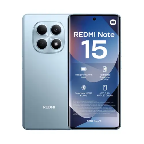Xiami Redmi Note 15