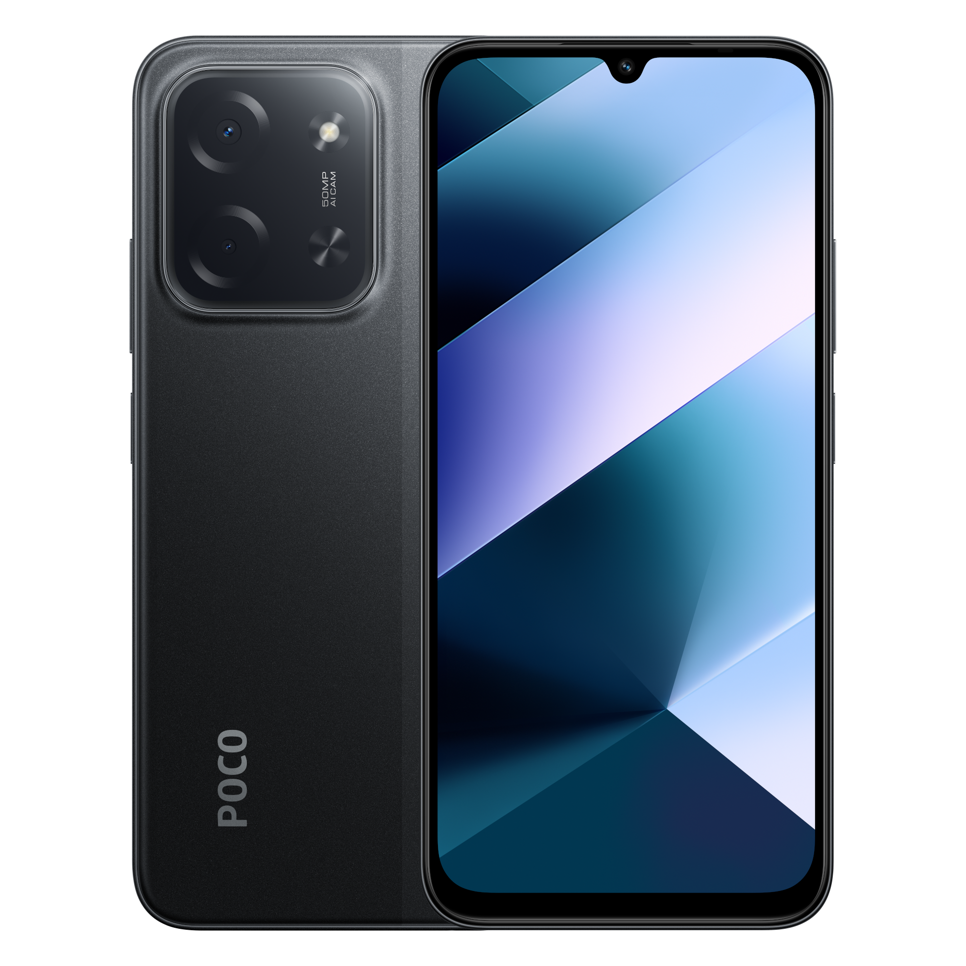 POCO C85 - 6GB RAM + 128GB ROM