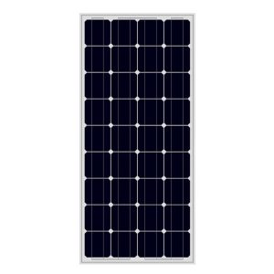 190 watts mono crystalline solar panel
