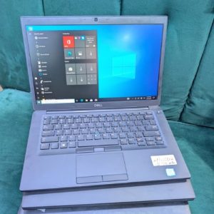 [UK USED] Dell Latitude 7490 Core i7 Laptop (8th Gen, 8GB RAM, 256GB SSD)