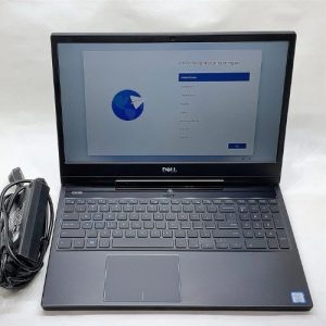 [UK USED] Dell G5 15 5590 Core i7 Gaming Laptop (9th Gen, 16GB RAM, 512GB SSD, 6GB GTX 1660 Ti)