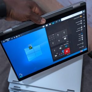 [UK USED] Dell Latitude 5310 Core i7 Laptop (10th Gen, 8GB RAM, 256GB SSD)