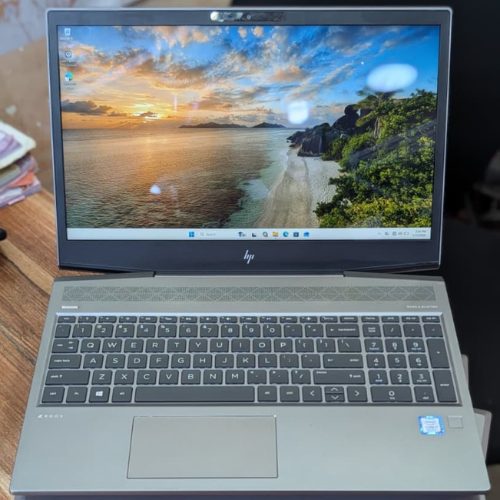 HP ZBOOK 15V G5age