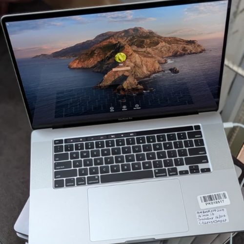 macbook pro