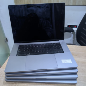 [UK USED] MacBook Pro 16-inch (2021) M1 Max Chip, 32GB RAM, 1TB SSD