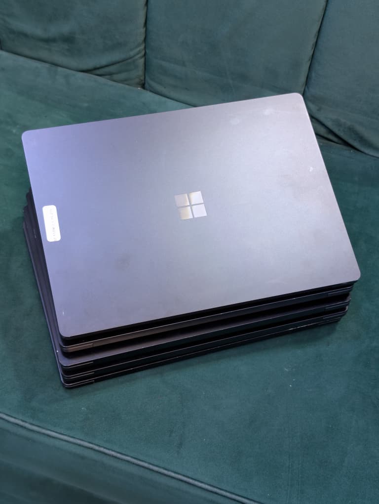 surface laptop 4