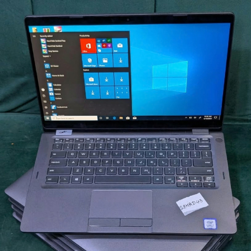 5300 core i7 Dell Latitude 5300 2-in-1 Core i7 8GB RAM 256GB SSD touchscreen x360 laptop
