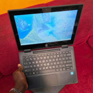 HP ProBook 11 G9 2-in-1 Intel Celeron 4GB RAM 128GB SSD touchscreen x360 laptop