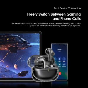 Oraimo SpaceBuds Pro 50dB ANC wireless earbud