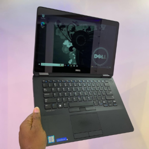 [UK Used] Dell Latitude 7470 Core i7 8GB RAM 256GB SSD 6th Gen Non-touchscreen Laptop