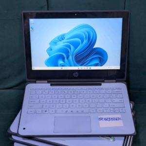 [UK USED] HP ProBook 11 G10 Fortis Core i3 8GB RAM 128GB SSD Touchscreen x360 12th Gen Laptop