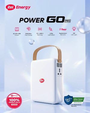 Itel Power Go Pro